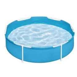 Piscina redonda Desmontable para niño 152 x 38 cm Bestway 56283.