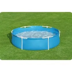 Piscina redonda Desmontable para niño 152 x 38 cm Bestway 56283.
