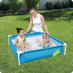 Piscina de jardín Desmontable para niños 122 x 30,5 cm Bestway 56217.