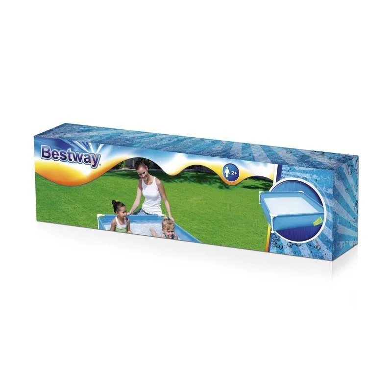 Piscina de jardín Desmontable para niños 122 x 30,5 cm Bestway 56217.
