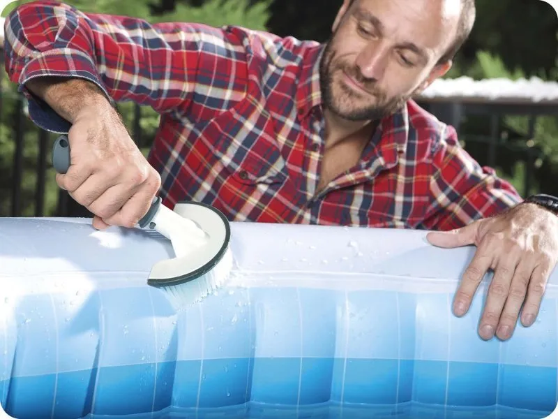 Kit de limpieza del spa Bestway 60310