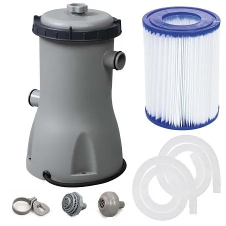 Bomba filtro piscina 3028L/h Bestway 58386GS