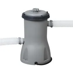 Bomba filtro piscina 3028L/h Bestway 58386GS