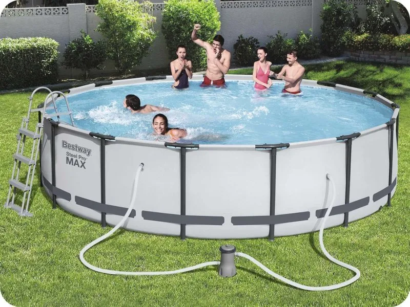 Bomba filtro piscina 3028L/h Bestway 58386GS