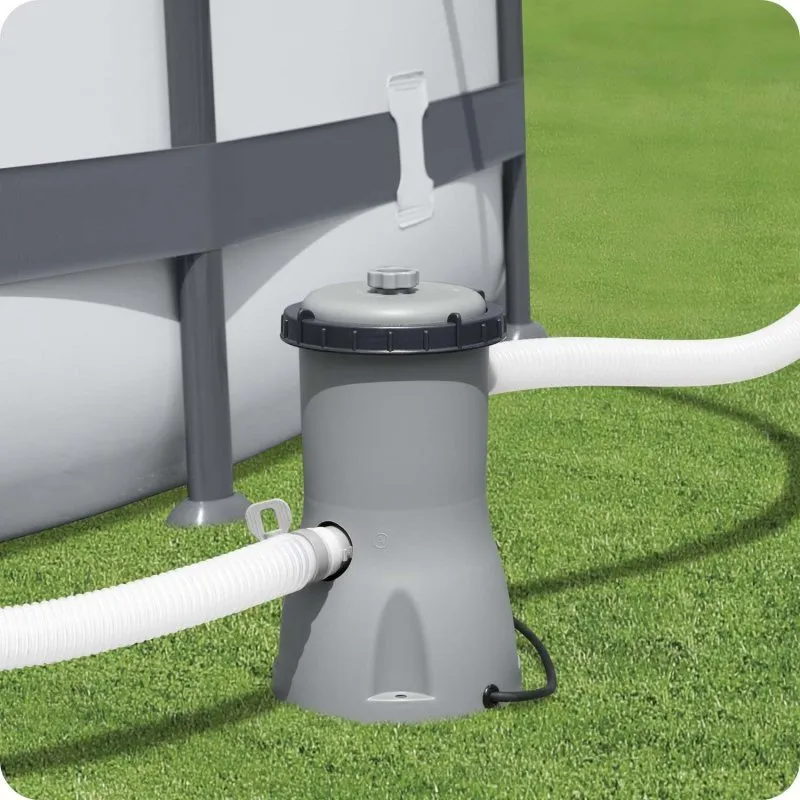 Bomba filtro piscina 3028L/h Bestway 58386GS