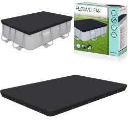 Cobertor Piscina Rectangular 282 x 196 cm Bestway 58442