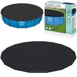 Cubierta para Piscina Desmontable Bestway 58039 de 549 cm.