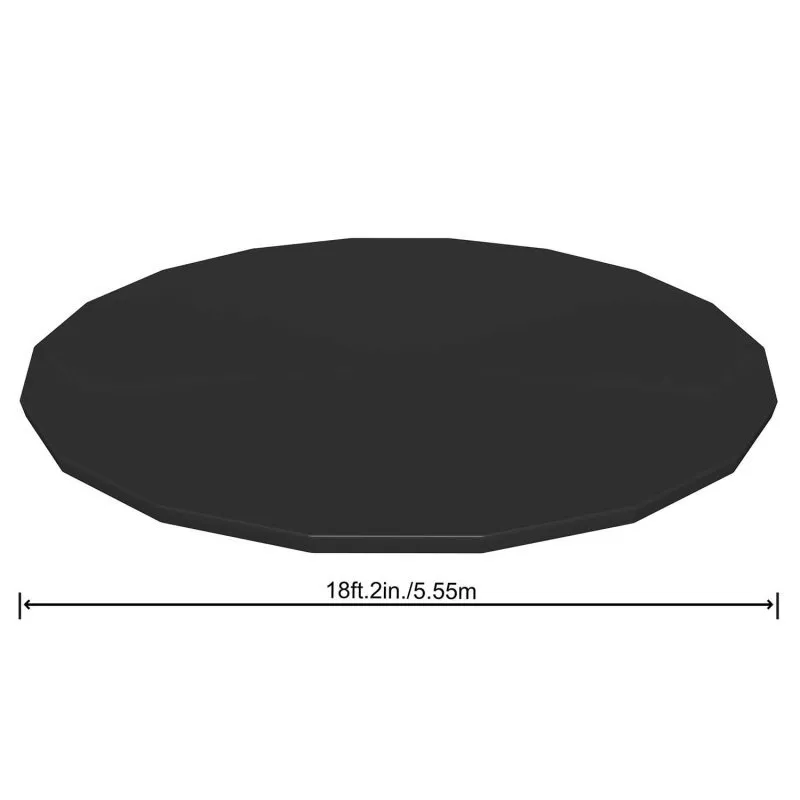 Cubierta para Piscina Desmontable Bestway 58039 de 549 cm.