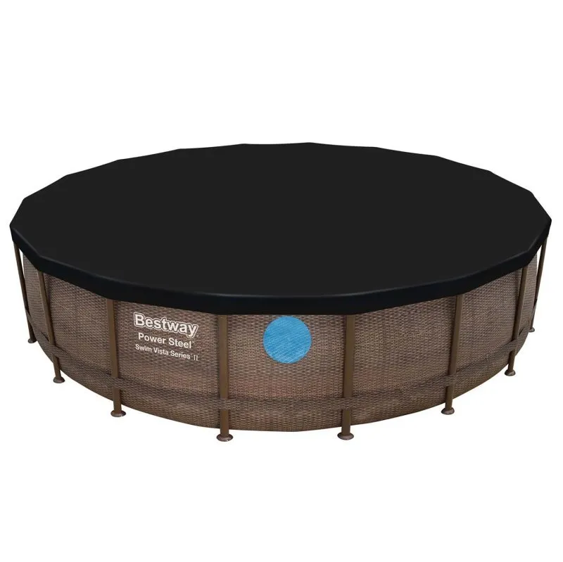 Cubierta para Piscina Desmontable Bestway 58039 de 549 cm.