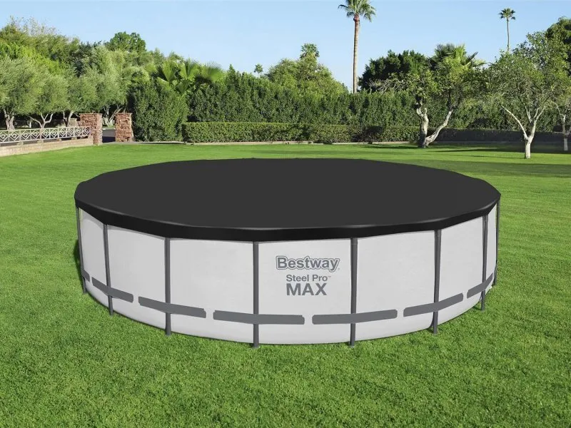 Cubierta para Piscina Desmontable Bestway 58039 de 549 cm.