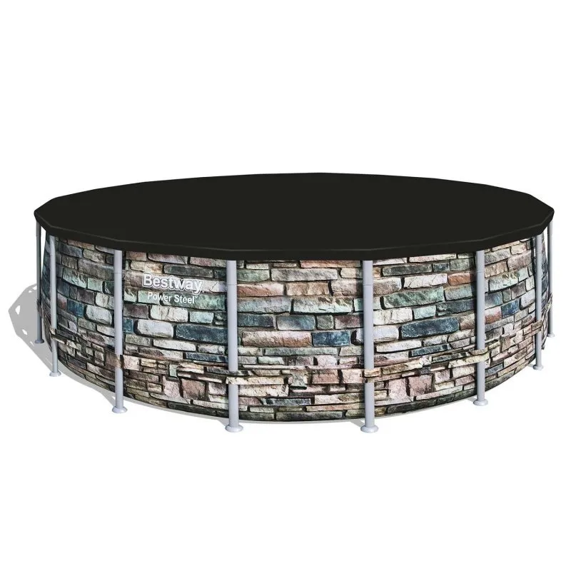 Cubierta para Piscina Desmontable Bestway 58039 de 549 cm.