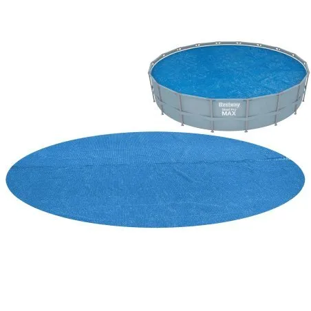 Cubierta solar para piscinas 549 cm Bestway 58173.