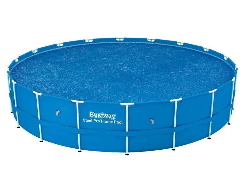 Cubierta solar para piscinas 549 cm Bestway 58173.