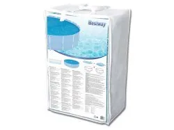 Cubierta solar para piscinas 549 cm Bestway 58173.