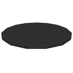 Cubierta para piscina de cremallera de 457 cm Bestway 58038.