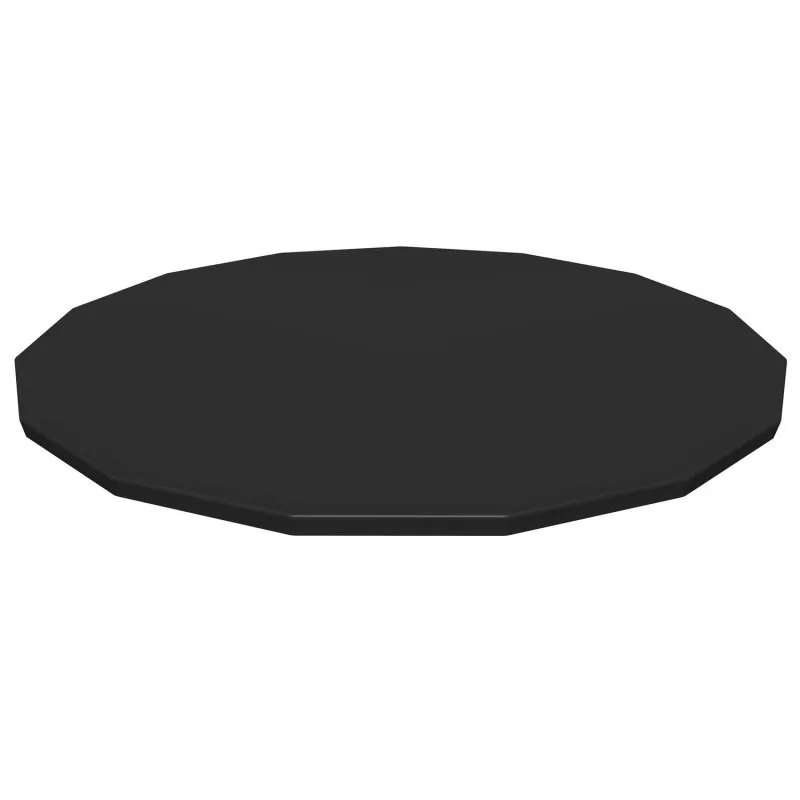 Cubierta para piscina de cremallera de 457 cm Bestway 58038.
