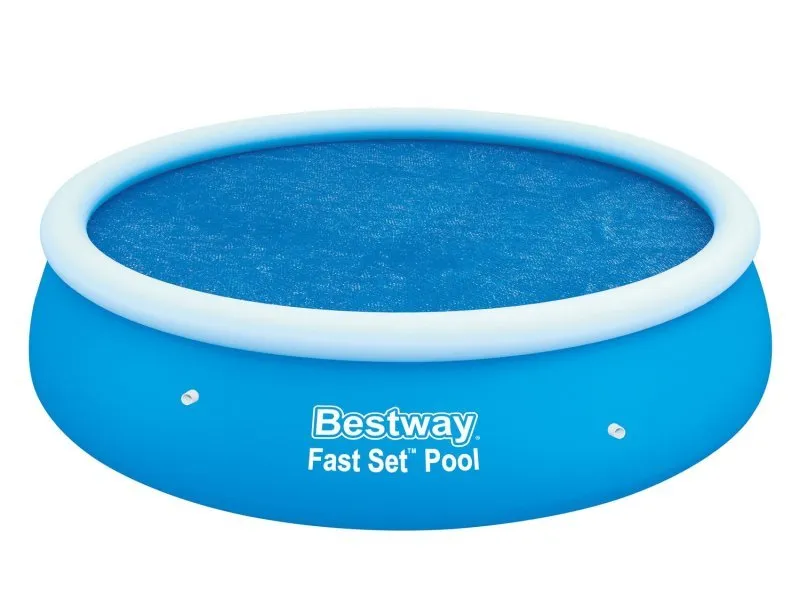 Cubierta solar para piscina 244 cm Bestway 58060