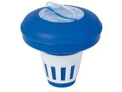 Flotador grande piscina, dosificador químico Bestway 58071