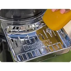 Ducha solar Bestway 58696, perfecta para refrescarse en días calurosos