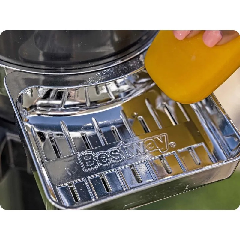 Ducha solar Bestway 58696, perfecta para refrescarse en días calurosos