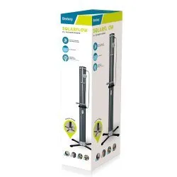 Ducha solar Bestway 58696, accesorio práctico para actividades al aire libre en verano