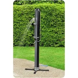 Ducha solar Bestway 58696, ideal para camping y festivales