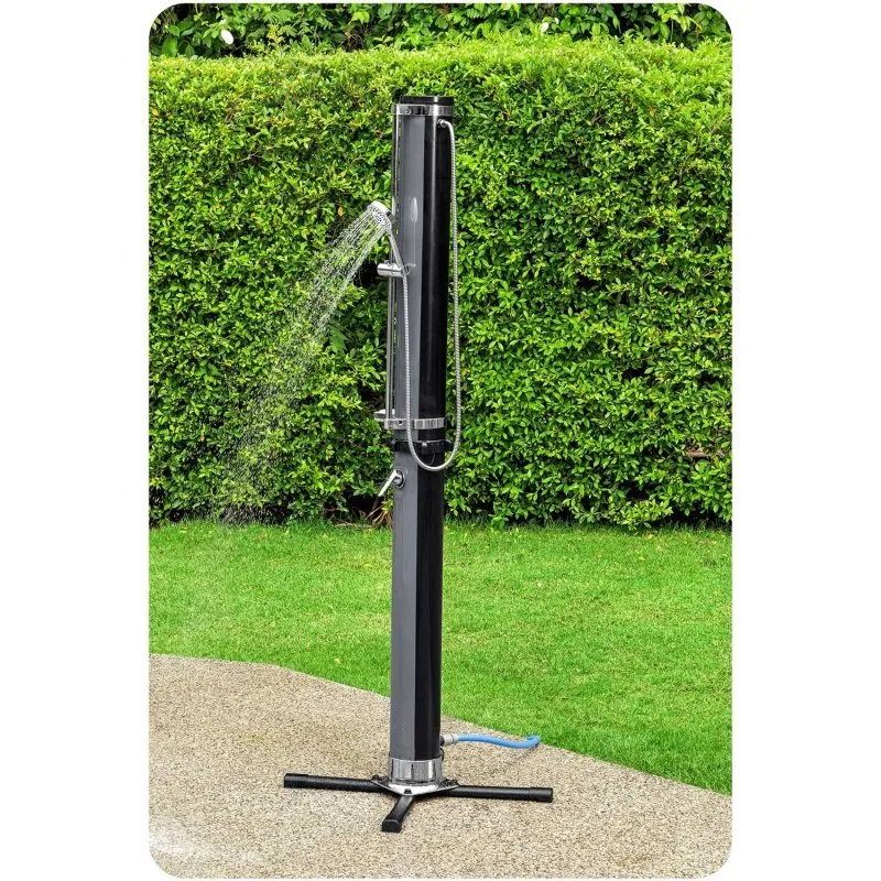 Ducha solar Bestway 58696, ideal para camping y festivales