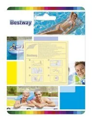 Parche de reparación Bestway 62068