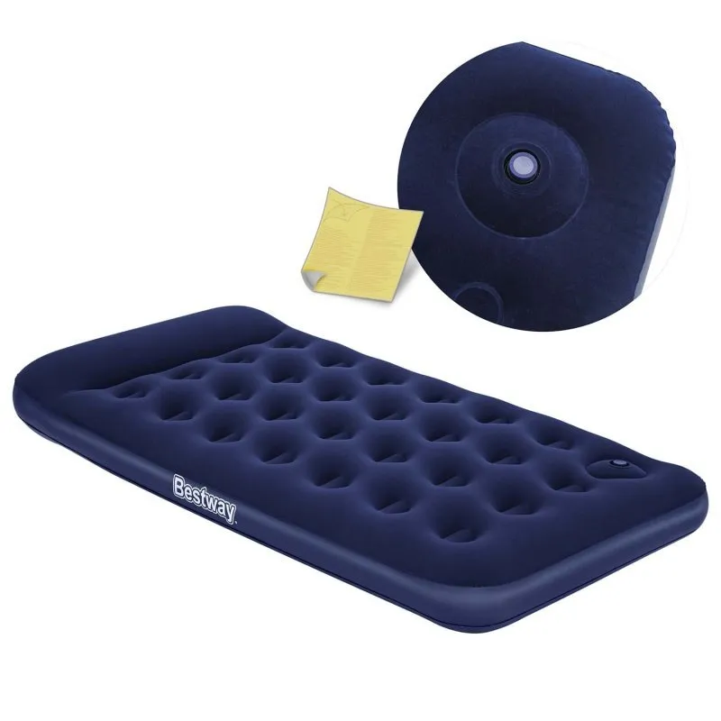 Colchón Hinchable con bomba 188 x 99 x 28 cm Bestway 67224.