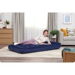 Colchón Hinchable con bomba 188 x 99 x 28 cm Bestway 67224.
