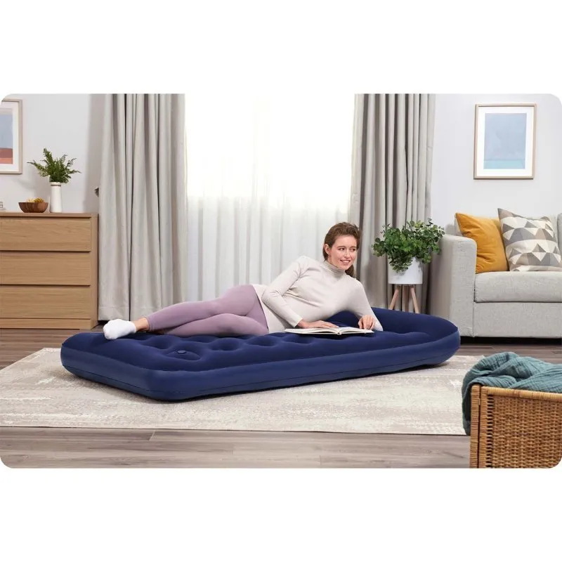 Colchón Hinchable con bomba 188 x 99 x 28 cm Bestway 67224.