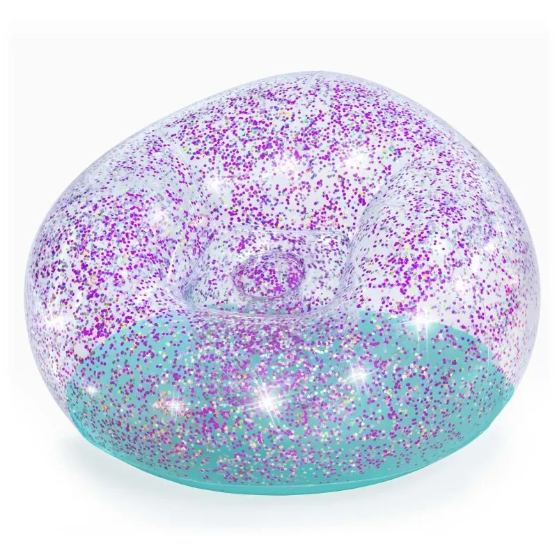 Sillón hinchable Glitter Bestway 75115