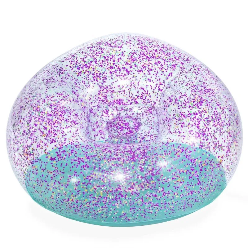 Sillón hinchable Glitter Bestway 75115