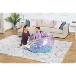 Sillón hinchable Glitter Bestway 75115