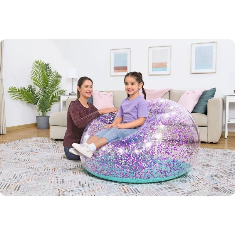 Sillón hinchable Glitter Bestway 75115