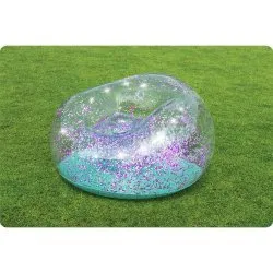 Sillón hinchable Glitter Bestway 75115
