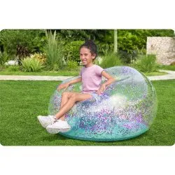 Sillón hinchable Glitter Bestway 75115