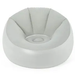 Bestway 75086 Sillón Hinchable con LED