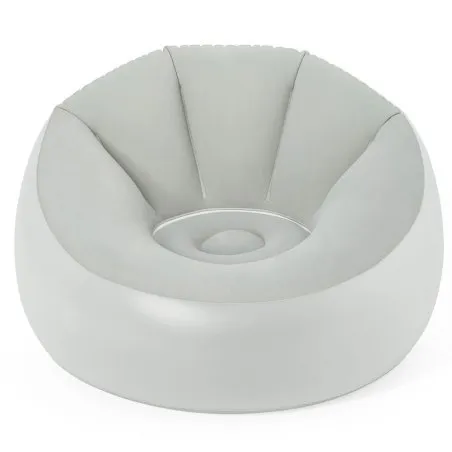 Sillón hinchable Bestway 75086 LED.