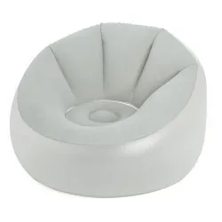 Sillón hinchable Bestway 75086 LED.