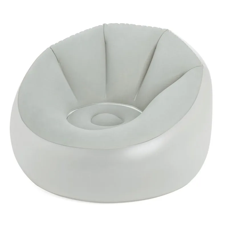 Sillón hinchable Bestway 75086 LED.