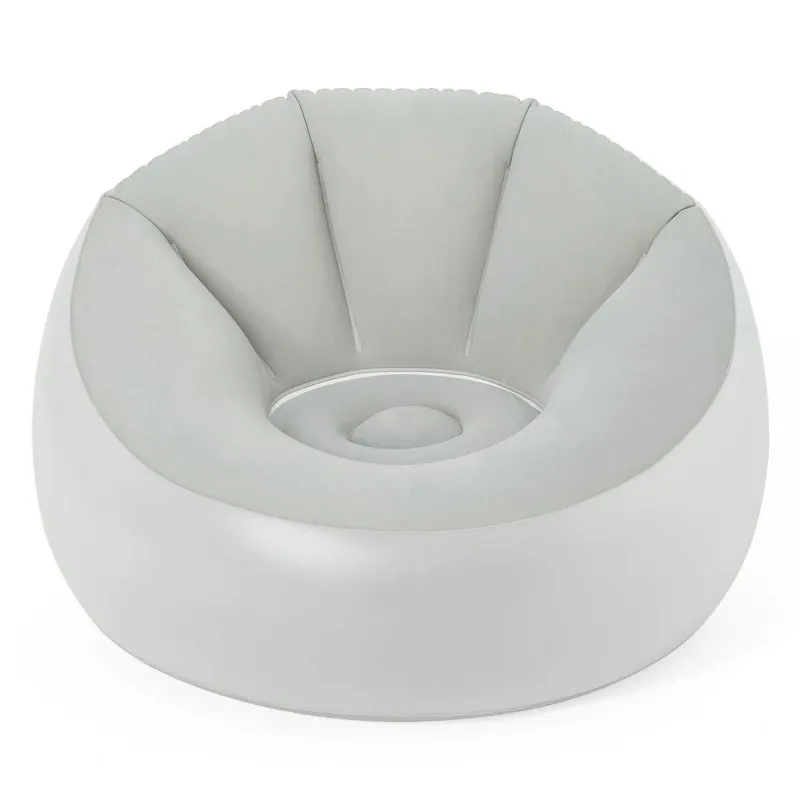 Sillón hinchable Bestway 75086 LED.