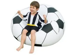 Sillón Hinchable Pelota 114 x 112 x 71 cm Bestway 75010