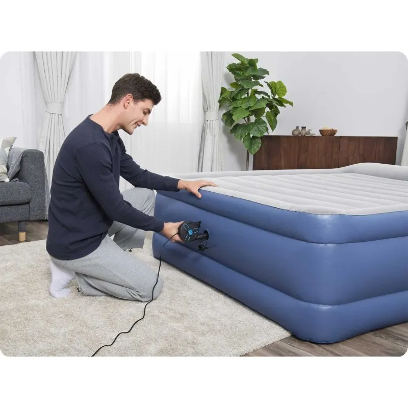 Bomba eléctrica Powertouch 220/240 V para uso en casa y al aire libre