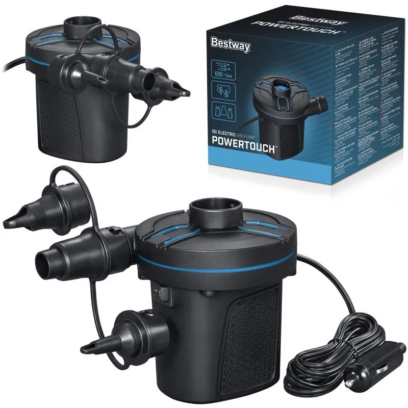 Bomba eléctrica Powertouch 12 V Bestway 62257