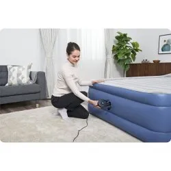 Bomba eléctrica Powertouch 220/12 V Bestway 62255.