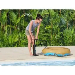 Bomba de pistón 48 cm / 3500 cm3 Bestway 62030