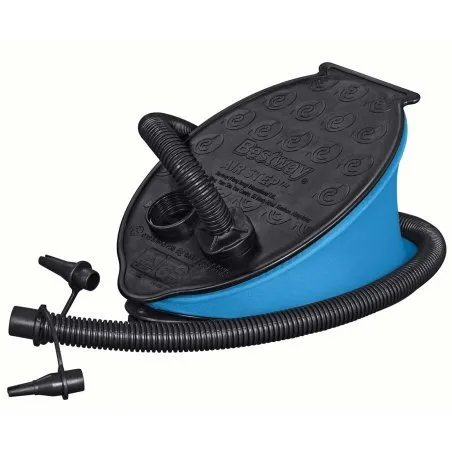 Bomba de pie 23 x 15 cm Bestway 62023.