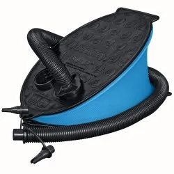 Bomba de pie 28 x 19 cm Bestway 62004.