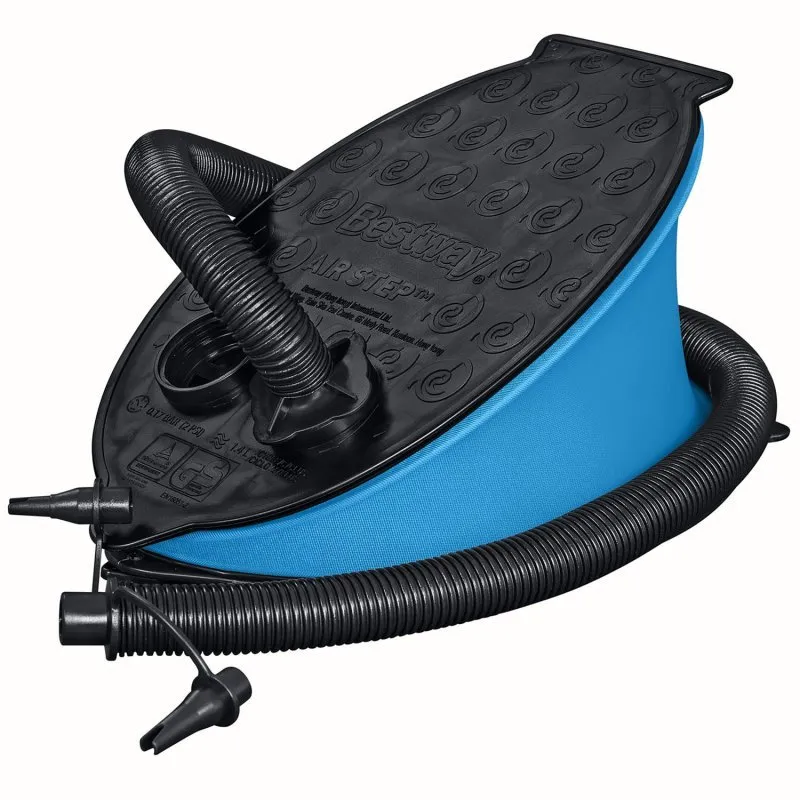 Bomba de pie 28 x 19 cm Bestway 62004.